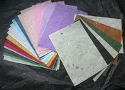 Unryo & Banana Paper